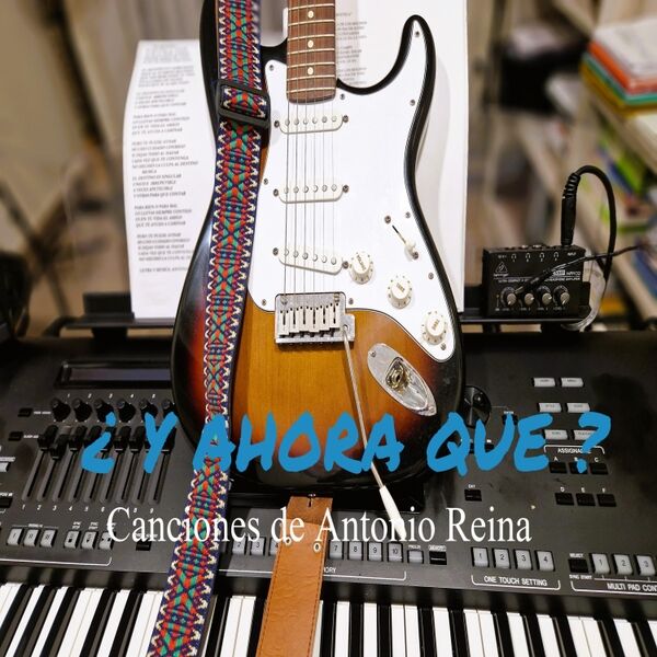 Cover art for ¿y Ahora Qué?